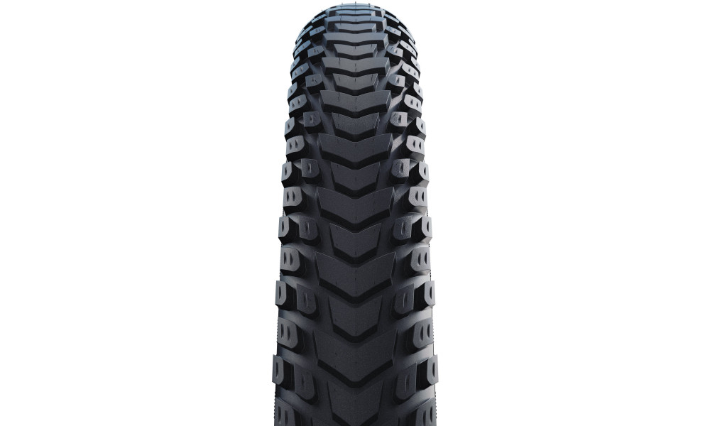 ???? 26" Schwalbe Marathon Mondial Pro HS630 Evo Fold 50-559 / 26x2.00 DD Reflex - 2