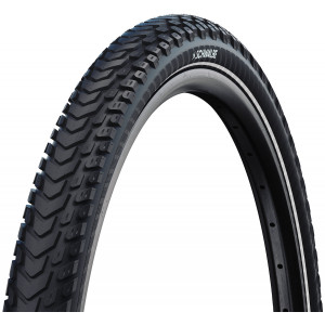Tire 28" Schwalbe Marathon Mondial Pro HS630 Evo Fold 50-622 / 28x2.00 DD Reflex