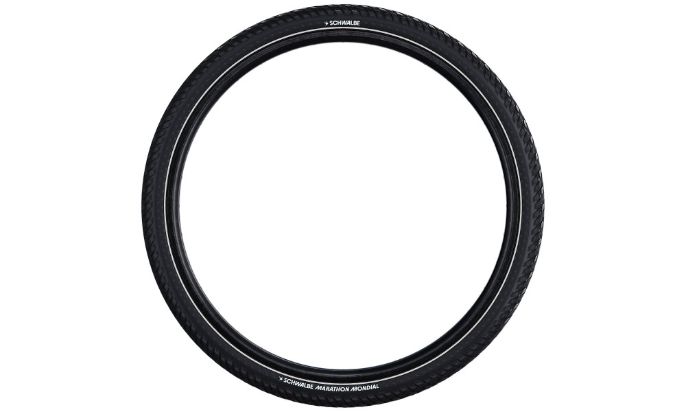 ???? 28" Schwalbe Marathon Mondial Pro HS630 Evo Fold 57-622 / 28x2.25 DD Reflex - 4