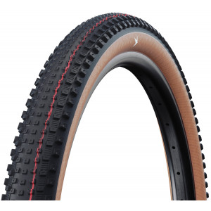 Tire 29" Schwalbe Rick HS635 Evo Fold TLR 57-622 / 29x2.25 XC Pro Transparent