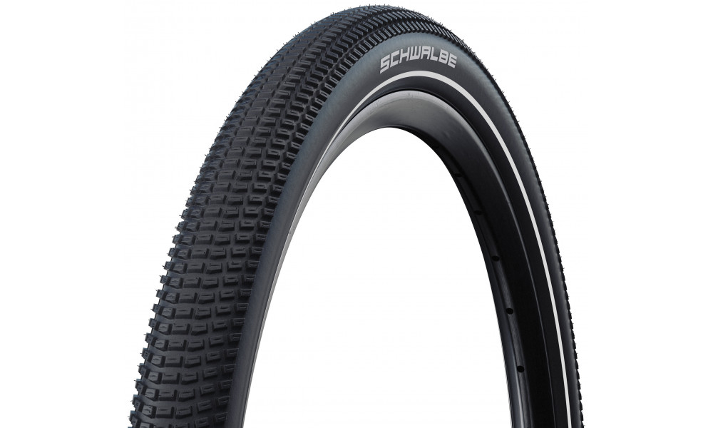 ???? 26" Schwalbe Billy Bonkers HS600 Perf Fold 50-559 / 26x2.00 Reflex - 1