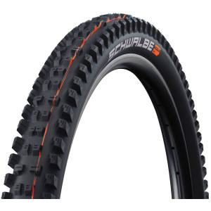Tire 29" Schwalbe Tacky Chan HS625 Evo Fold TLE 62-622 / 29x2.40 Super Ground