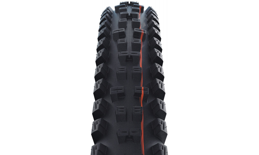 Шина 29" Schwalbe Tacky Chan HS625 Evo Fold TLE 62-622 / 29x2.40 Super Ground - 2