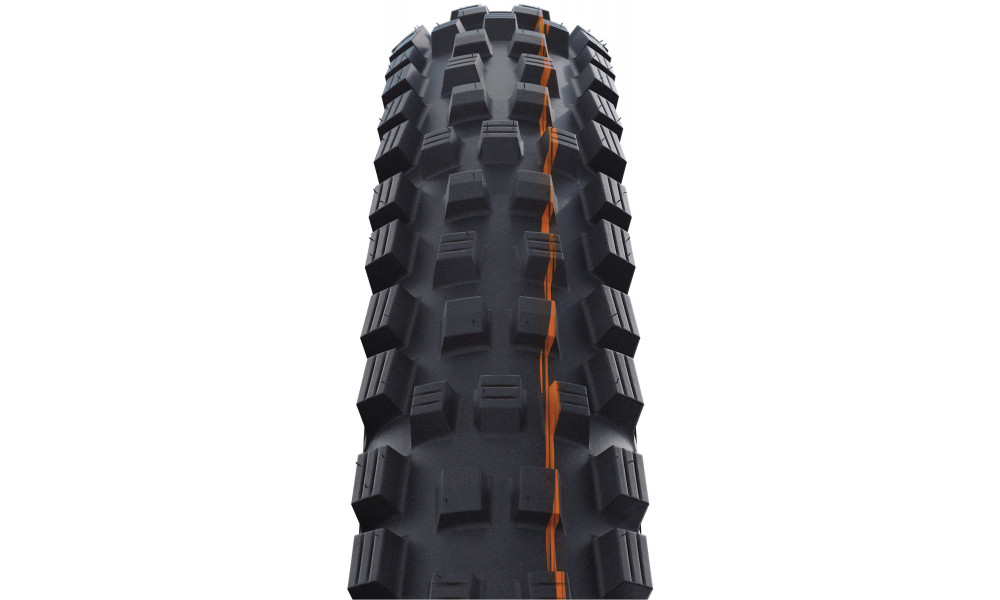 ???? 27.5" Schwalbe Magic Mary HS447 Evo Fold TLE 62-584 / 27.5x2.40 Super Downhill - 2