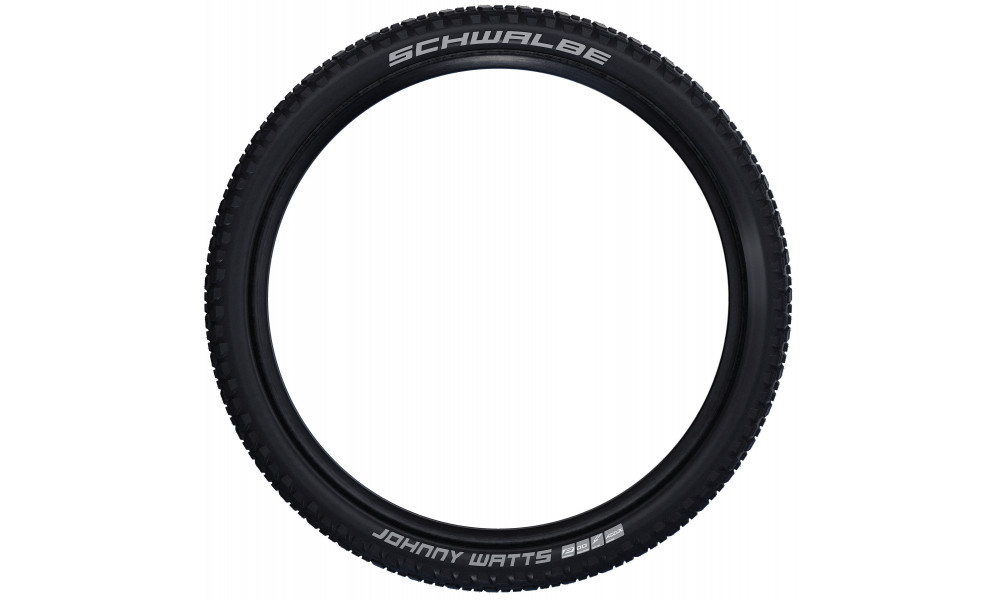 Шина 27.5" Schwalbe Johnny Watts HS604 Perf Fold TLE 100-584 / 27.5x4.00 DD - 3