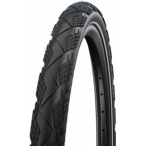???? 28" Schwalbe Marathon Efficiency HS617 Evo Fold 35-622 / 28x1.35 Super Race Reflex