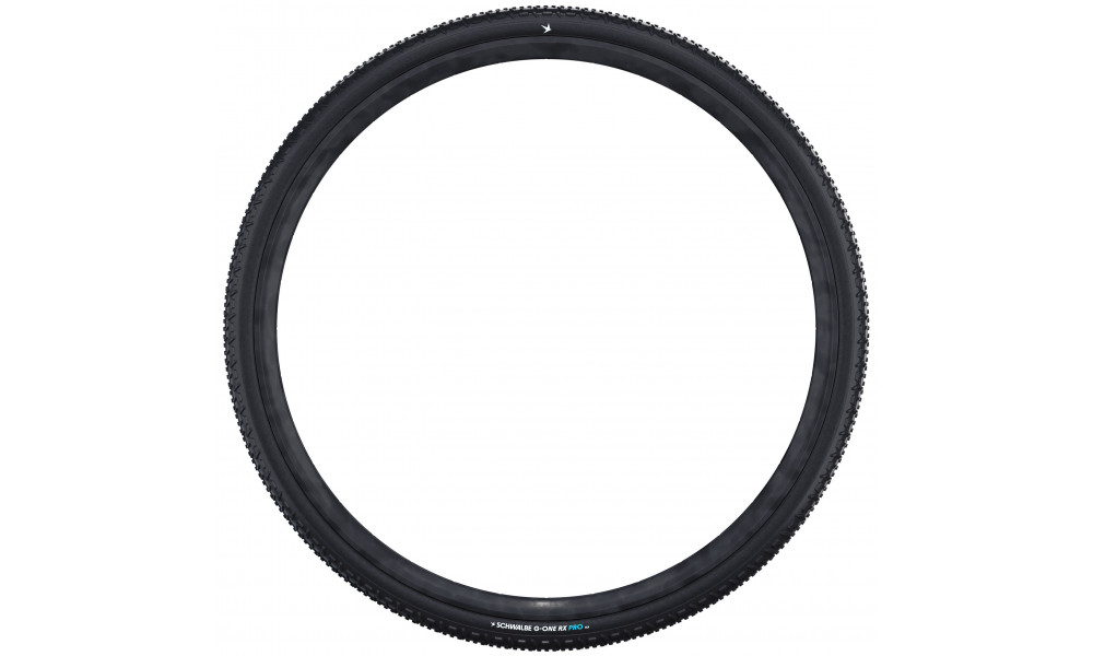 Шина 28" Schwalbe G-One RX Pro HS637 Evo Fold TLR 40-622 / 28x1.50 Race Pro - 3