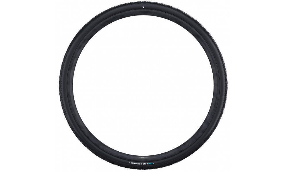 ???? 28" Schwalbe G-One R Pro HS610 Evo Fold TLR 45-622 / 28x1.70 Race Pro - 3