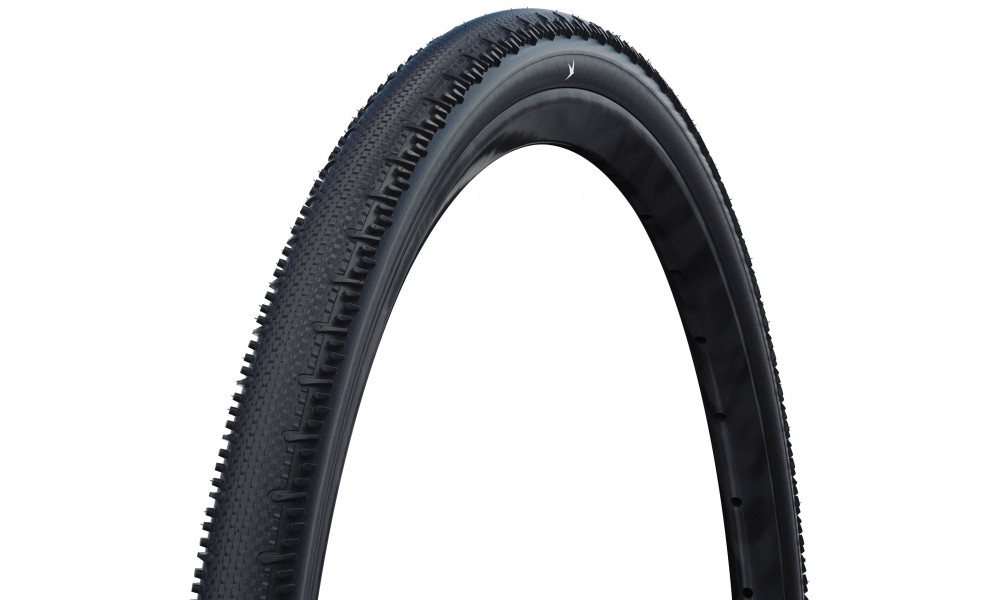 Tire 28" Schwalbe G-One RS Pro HS621 Evo Fold TLR 45-622 / 28x1.70 Race Pro - 1