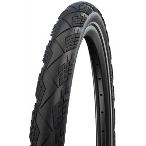 Tire 28" Schwalbe Marathon Efficiency HS617 Evo Fold 45-622 / 28x1.70 Super Race Reflex