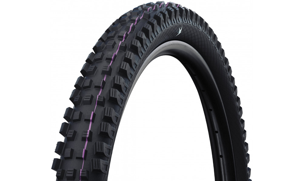 Tire 29" Schwalbe Magic Mary HS447 Evo Fold TLR 63-622 / 29x2.50 Gravity Pro 