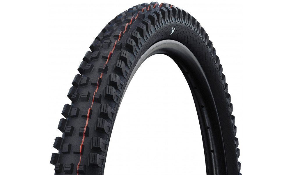 ???? 27.5" Schwalbe Magic Mary HS447 Evo Fold TLR 63-584 / 27.5x2.50 Gravity Pro - 1
