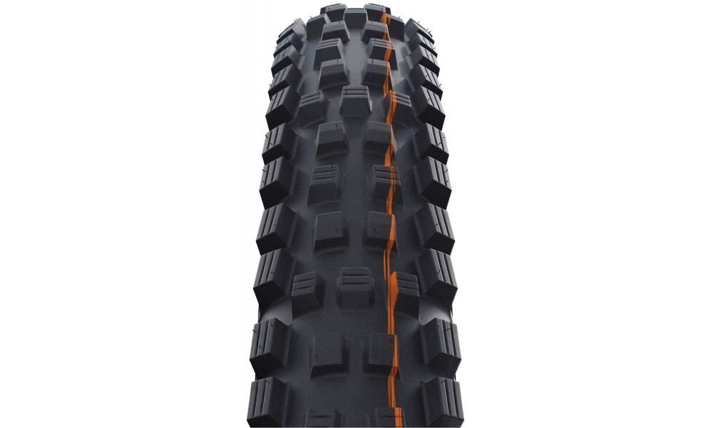 Шина 27.5" Schwalbe Magic Mary HS447 Evo Fold TLR 63-584 / 27.5x2.50 Gravity Pro - 2