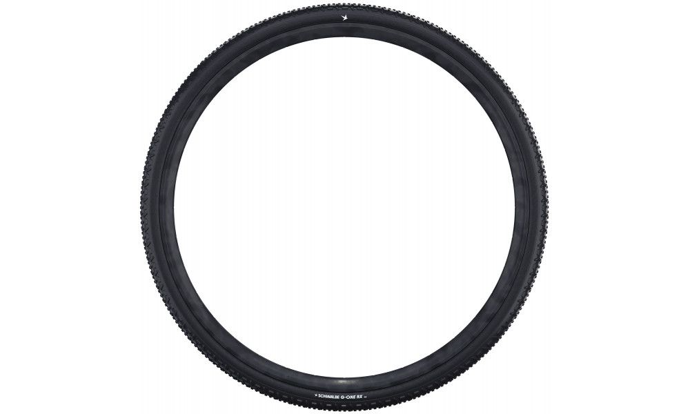 Шина 28" Schwalbe G-One RX HS637 Perf Fold TLR 50-622 / 28x2.00 Race - 3