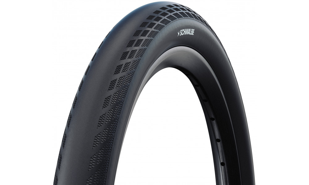 ???? 20" Schwalbe SX-R HS643 Perf Fold 42-406 / 20x1.60 - 1