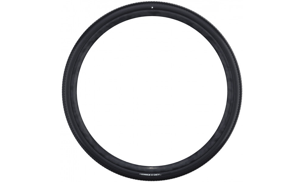 ???? 28" Schwalbe G-One R HS610 Perf Fold TLR 50-622 / 28x2.00 Race - 3