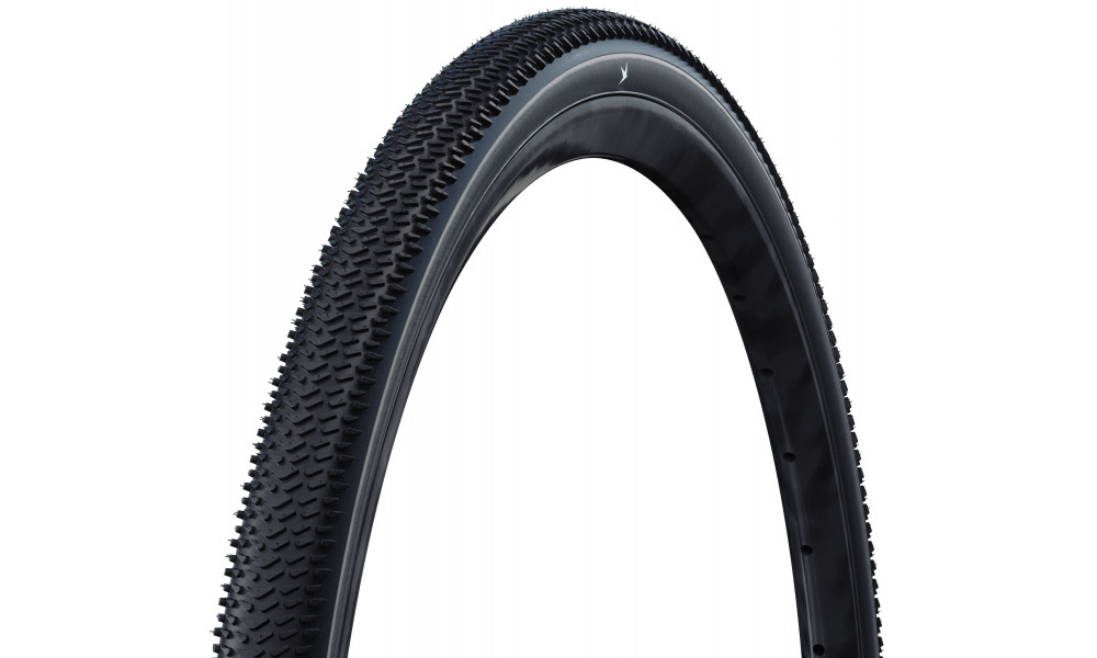 Шина 28" Schwalbe G-One R HS610 Perf Fold TLR 35-622 / 28x1.35 Race - 1