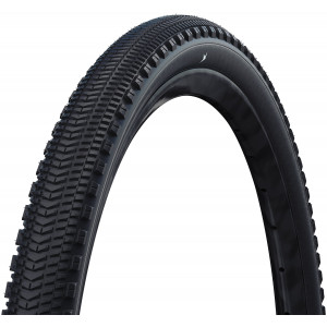 Tire 28" Schwalbe G-One Overland Pro HS622 Evo Fold TLR 45-622 / 28x1.70 DD