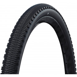 Tire 28" Schwalbe G-One Overland Pro HS622 Evo Fold TLR 50-622 / 28x2.00 DD