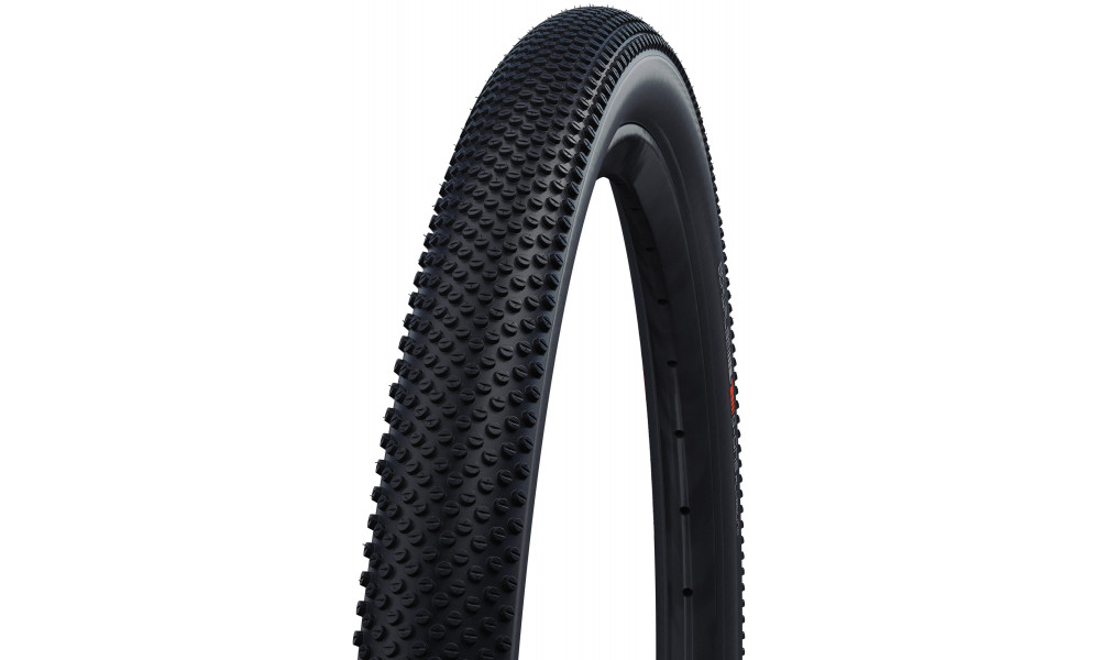???? 27.5" Schwalbe G-One Allround HS473 Perf Fold TLR 40-584 / 27.5x1.50 Race - 1