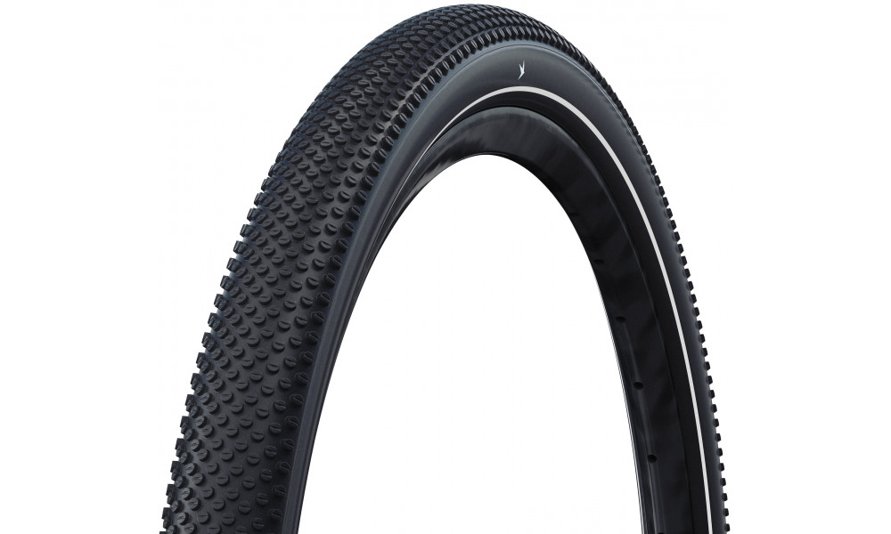 Tire 29" Schwalbe G-One Allround HS473 Perf Fold TLR 57-622 / 29x2.25 Race Reflex - 1
