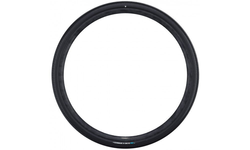 ???? 28" Schwalbe G-One RS Pro HS621 Evo Fold TLR 50-622 / 28x2.00 Race Pro - 3