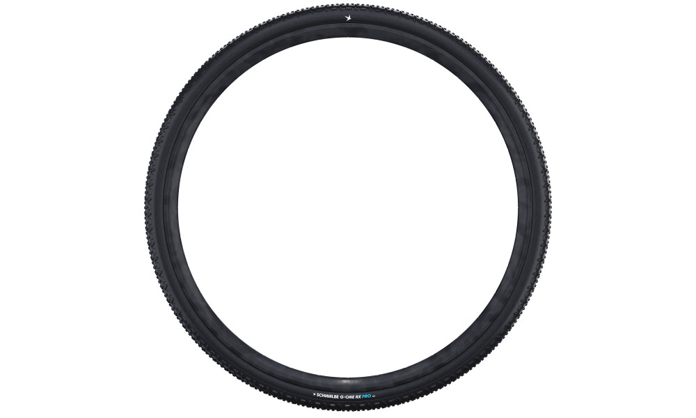 Шина 28" Schwalbe G-One RX Pro HS637 Evo Fold TLR 55-622 / 28x2.15 Race Pro - 3