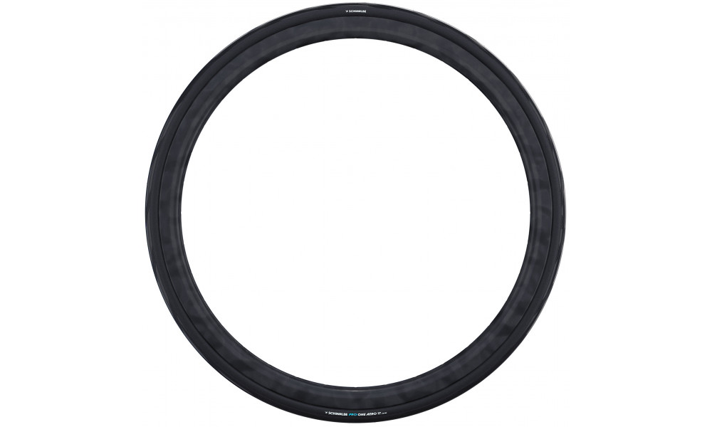 Tire 28" Schwalbe Pro One Aero Rear HS493 Evo Fold TLR 28-622 / 700x28C Race Pro - 2