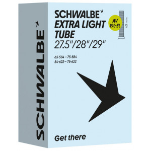 ?????? 29/27.5+" Schwalbe AV19L-EL 40mm Extra Light (54/75-584/622)