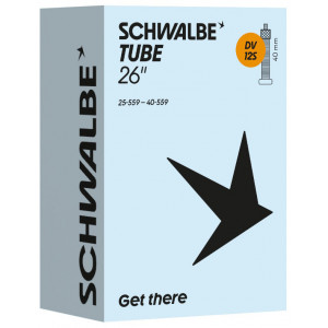 Камера 26" Schwalbe DV12S 40mm (25/40-559)