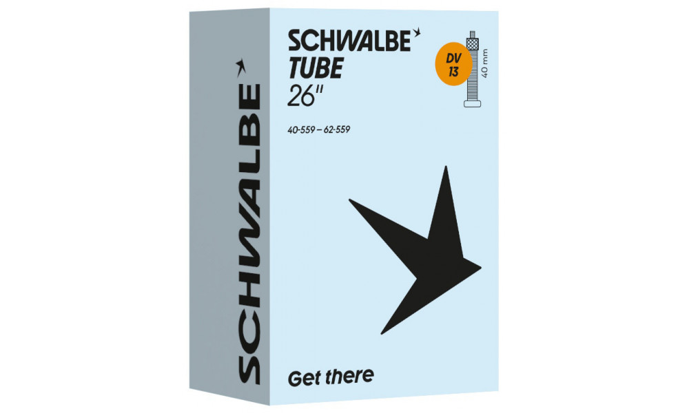 ?????? 26" Schwalbe DV13 40mm (40/62-559) - 1