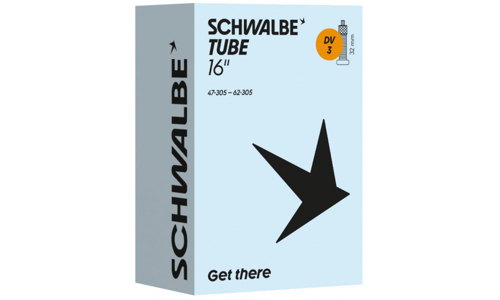 ?????? 16" Schwalbe DV3 32mm (47/62-305) 