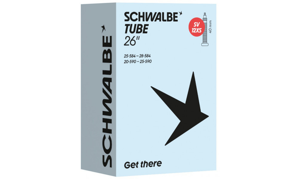 ?????? 26/27.5" Schwalbe SV12XS 40mm (20/28-584/590) - 1