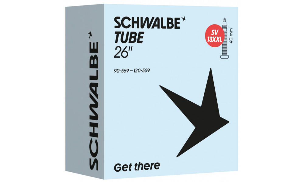 ?????? 26" Schwalbe SV13XXL 40mm (90/120-559) - 1