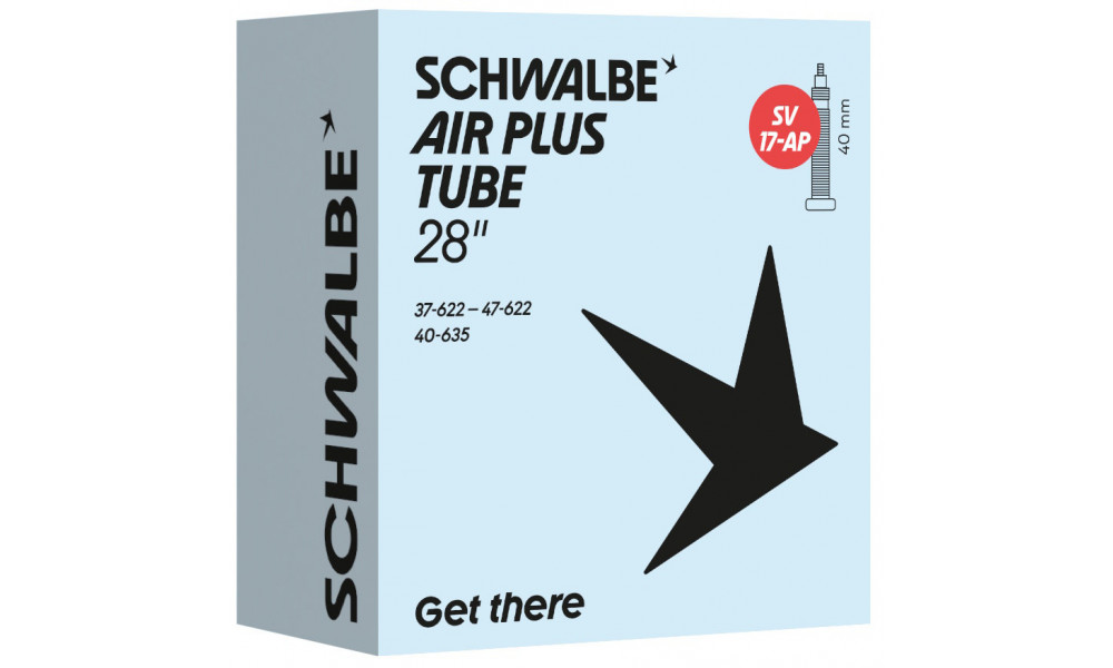 ?????? 28" Schwalbe SV17-AP 40mm Air Plus (37/47-622/635) - 1