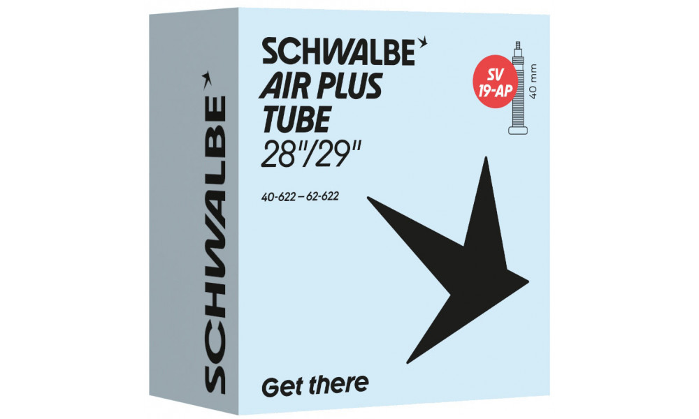 ?????? 28/29" Schwalbe SV19-AP 40mm Air Plus (40/62-622) - 1