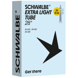 ?????? 27/28" Schwalbe SV15-EL 50mm Extra Light (23/28-622/630)