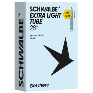 ?????? 27/28" Schwalbe SV15-EL 60mm Extra Light (23/28-622/630)