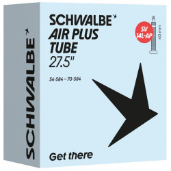 Tube 27.5+" Schwalbe SV14L-AP 40mm Air Plus (54/70-584)