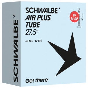 Камера 27.5" Schwalbe SV14-AP 40mm Air Plus (40/62-584)