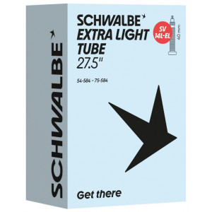 ?????? 27.5+" Schwalbe SV14L-EL 40mm Extra Light (54/75-584)