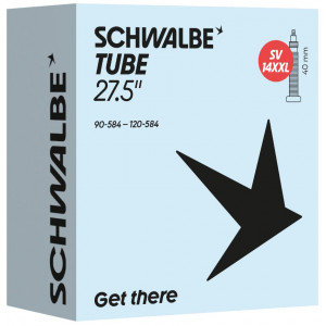 Камера 27.5" Schwalbe SV14XXL 40mm (90/120-584)