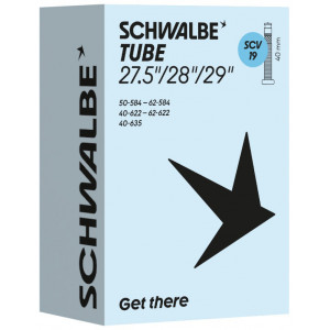 ?????? 27.5/28" Schwalbe SCV19 40mm (40/62-584/635)