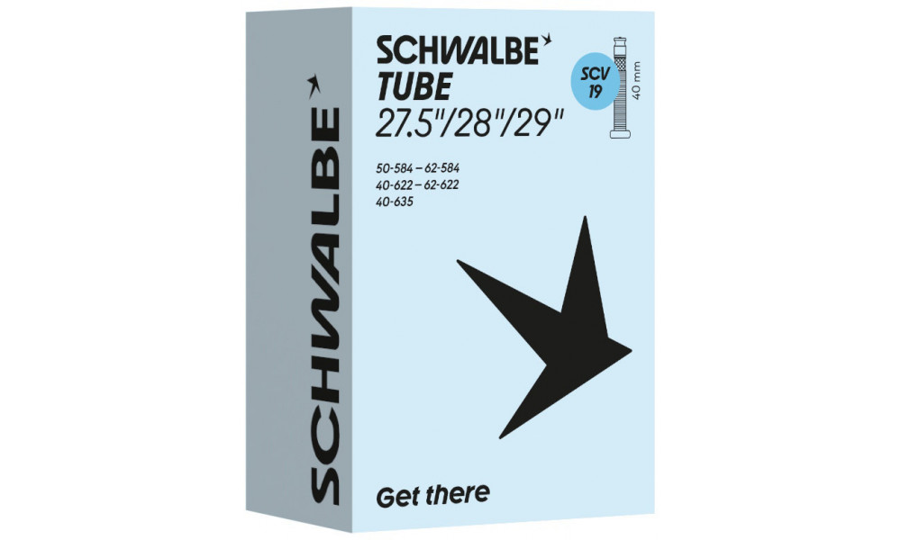 ?????? 27.5/28" Schwalbe SCV19 40mm (40/62-584/635) 