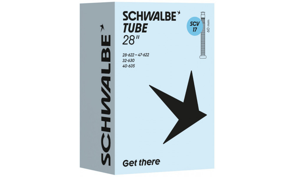 ?????? 28" Schwalbe SCV17 60mm (28/47-622/635) 