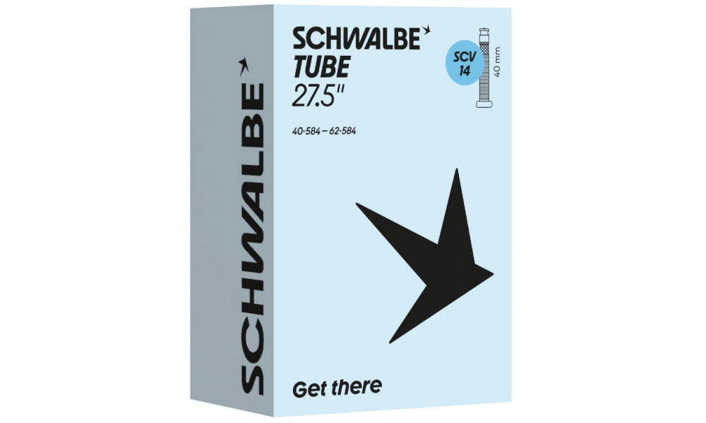 ?????? 27.5" Schwalbe SCV14 40mm (40/62-584) 