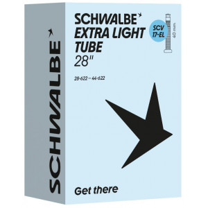 ?????? 28" Schwalbe SCV17-EL 40mm Extra Light (28/44-622)