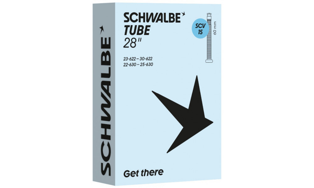 ?????? 27/28" Schwalbe SCV15 60mm (23/30-622/630) - 1
