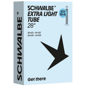 ?????? 27/28" Schwalbe SCV15L-EL 80mm Extra Light (28/34-622/630)
