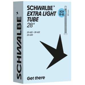 ?????? 27/28" Schwalbe SCV15-EL 80mm Extra Light (23/28-622/630)